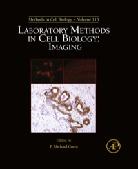 Cover image: Laboratory Methods in Cell Biology: Imaging: Methods in Cell Biology 9780124072398