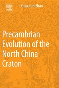 Cover image: Precambrian Evolution of the North China Craton 9780124072275