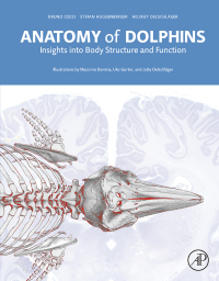 صورة الغلاف: Anatomy of Dolphins 9780124072299