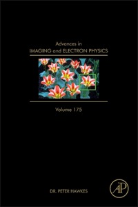 表紙画像: Advances in Imaging and Electron Physics 9780124076709