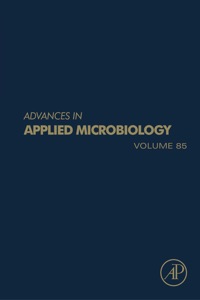 Immagine di copertina: Advances in Applied Microbiology 9780124076723