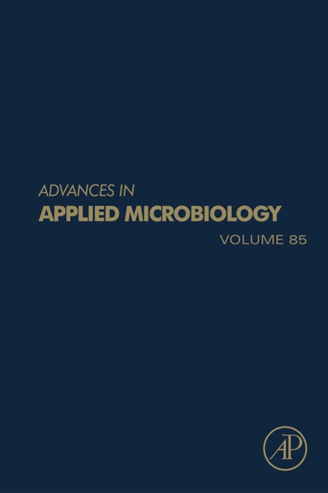 Advances in Applied Microbiology - FULL INSTANT DOWNLOAD | PDF DOCX EPUB