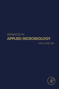 表紙画像: Advances in Applied Microbiology 1st edition 9780124076730