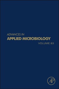 Titelbild: Advances in Applied Microbiology 1st edition 9780124076785