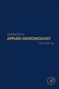 Titelbild: Advances in Applied Microbiology 9780124076792