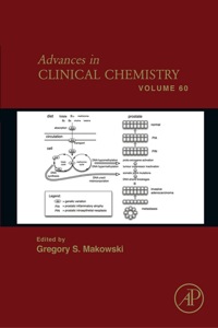 Titelbild: Advances in Clinical Chemistry 1st edition 9780124076815