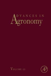 Imagen de portada: Advances in Agronomy 9780124076853