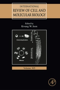 Cover image: International Review of Cell and Molecular Biology 9780124076952