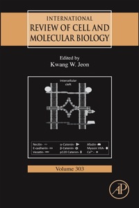 Imagen de portada: International Review of Cell and Molecular Biology 1st edition 9780124076976