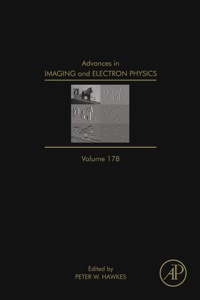 Titelbild: Advances in Imaging and Electron Physics 1st edition 9780124077010