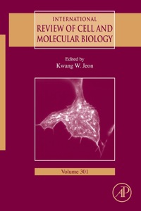 Cover image: International Review of Cell and Molecular Biology 9780124077041