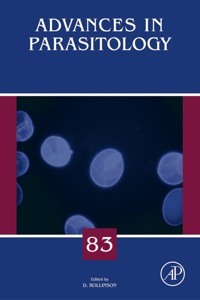 Imagen de portada: Advances in Parasitology 1st edition 9780124077058