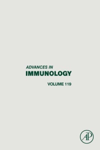 Titelbild: Advances in Immunology 9780124077072