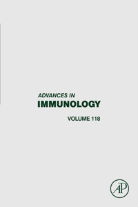 Cover image: Advances in Immunology 1st edition 9780124077089