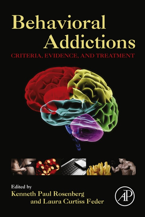 Behavioral Addictions: Criteria, Evidence, and Treatment - FULL INSTANT DOWNLOAD | PDF DOCX EPUB
