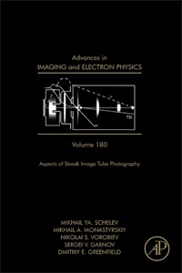 表紙画像: Advances in Imaging and Electron Physics 9780124077553