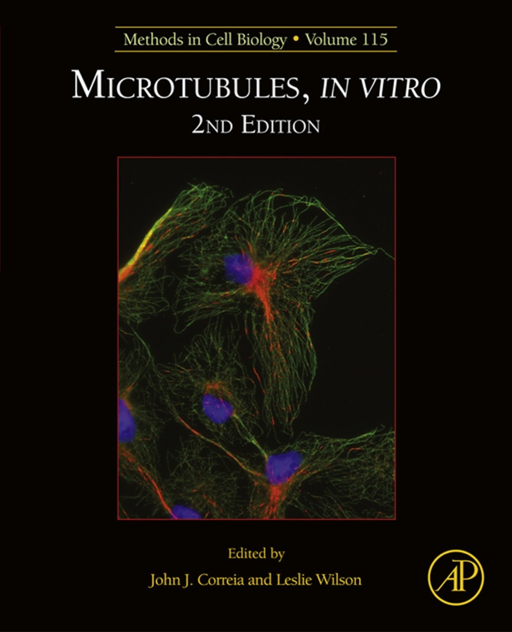Microtubules, in vitro 2nd Edition