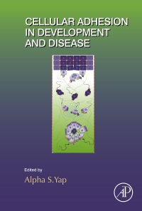 Omslagafbeelding: Cellular Adhesion in Development and Disease 9780124077584
