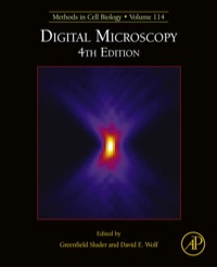 Cover image: Digital Microscopy 4th edition 9780124077614