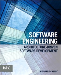Cover image: Software Engineering: Architecture-driven Software Development 1st edition 9780124077683