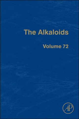 صورة الغلاف: The Alkaloids 9780124077744