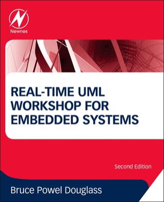 Titelbild: Real-Time UML Workshop for Embedded Systems 2nd edition 9780124077812
