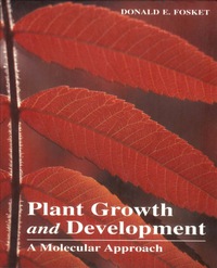 Imagen de portada: Plant Growth and Development 9780122624308