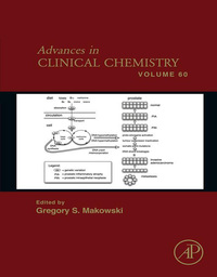 Immagine di copertina: Advances in Clinical Chemistry 9780124076815