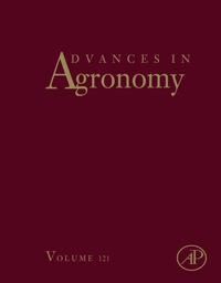 表紙画像: Advances in Agronomy 9780124076853