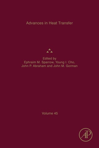 Cover image: Advances in Heat Transfer 9780124078192