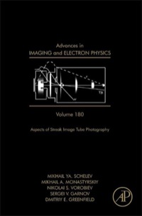 Cover image: Advances in Imaging and Electron Physics 9780124077553