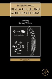 Titelbild: International Review of Cell and Molecular Biology 9780124076952