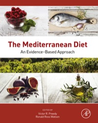 Imagen de portada: The Mediterranean Diet: An Evidence-Based Approach 9780124078499