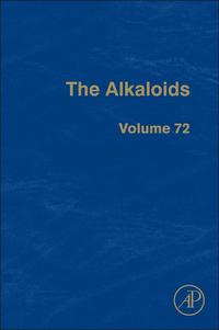 Cover image: The Alkaloids 9780124077744