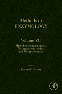 Titelbild: Microbial Metagenomics, Metatranscriptomics, and Metaproteomics 9780124078635