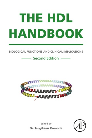 Titelbild: The HDL Handbook: Biological Functions and Clinical Implications 2nd edition 9780124078673