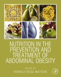 表紙画像: Nutrition in the Prevention and Treatment of Abdominal Obesity 9780124078697