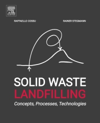 صورة الغلاف: Solid Waste Landfilling 9780124077218