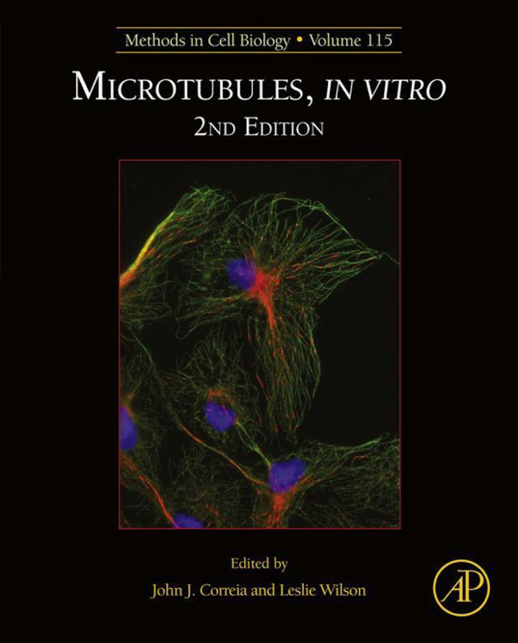 Microtubules, in vitro 2E 2nd Edition