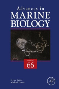 Immagine di copertina: Advances in Marine Biology 9780124080966