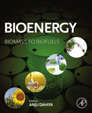 Cover image: Bioenergy: Biomass to Biofuels 9780124079090
