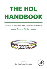 Omslagafbeelding: The HDL Handbook: Biological Functions and Clinical Implications 2nd edition 9780124078673