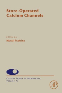 Immagine di copertina: Store-Operated Calcium Channels 9780124078703