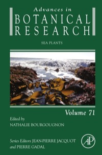 Imagen de portada: Sea plants 9780124080621