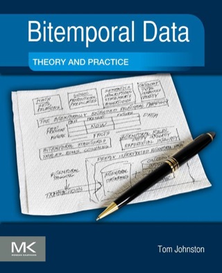 Cover image: Bitemporal Data: Theory and Practice 9780124080676