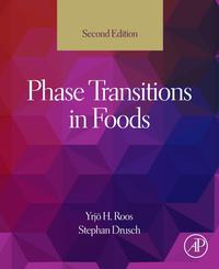 Omslagafbeelding: Phase Transitions in Foods 2nd edition 9780124080867