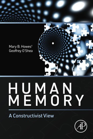 Immagine di copertina: Human Memory: A Constructivist View 9780124080874