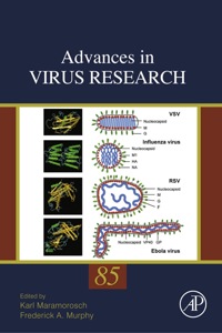 表紙画像: Advances in Virus Research 9780124081161