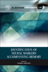 Titelbild: Identification of Neural Markers Accompanying Memory 9780124081390