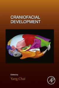 صورة الغلاف: Craniofacial Development 9780124081413